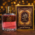 Oud Al Layl 100ml perfume bottle and box