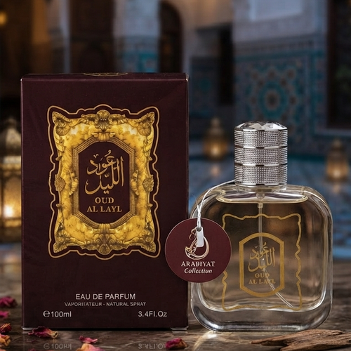 Arabiyat Oud Al Layl Perfume 100ml – Unisex Eau de Parfum